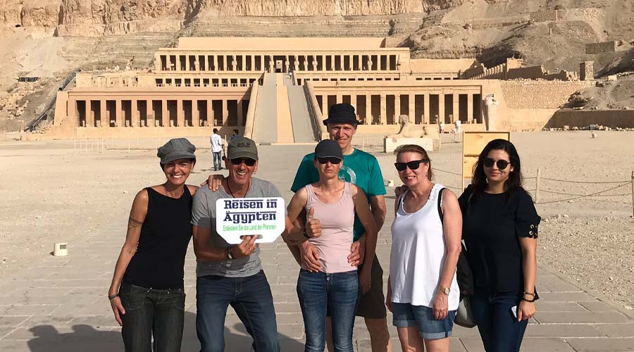 2 tägiger Ausflug von Safaga Hafen nach Luxor